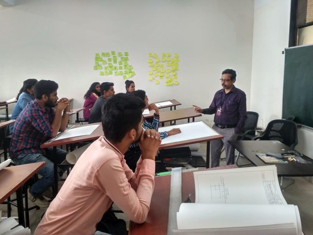 D Y Patil College of Architecture Kolhapur Event & Activities photo 4